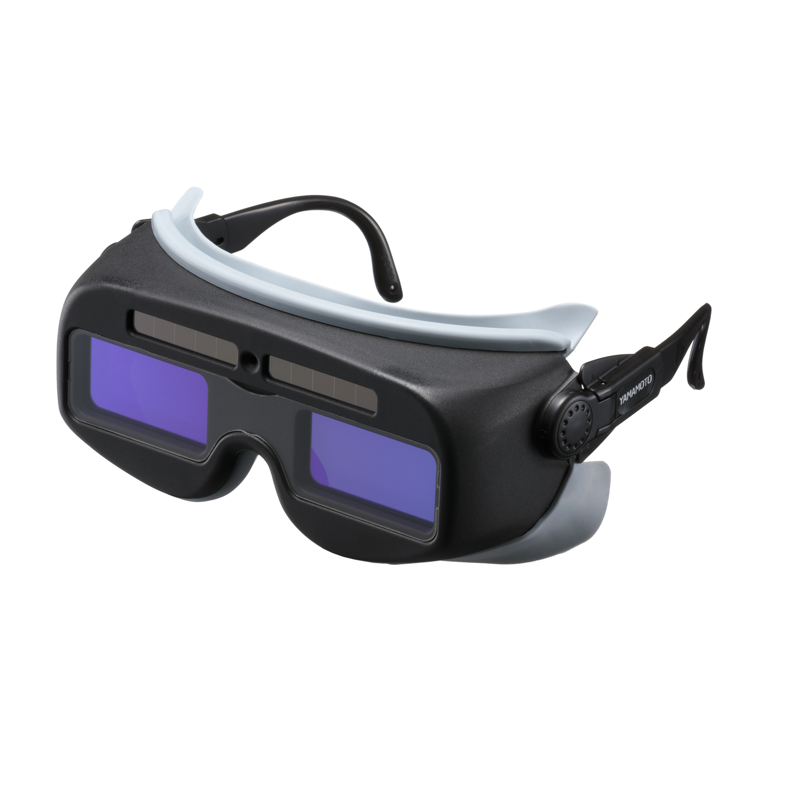 A dazzling liquid crystal shatter glass that protects the ownership documents